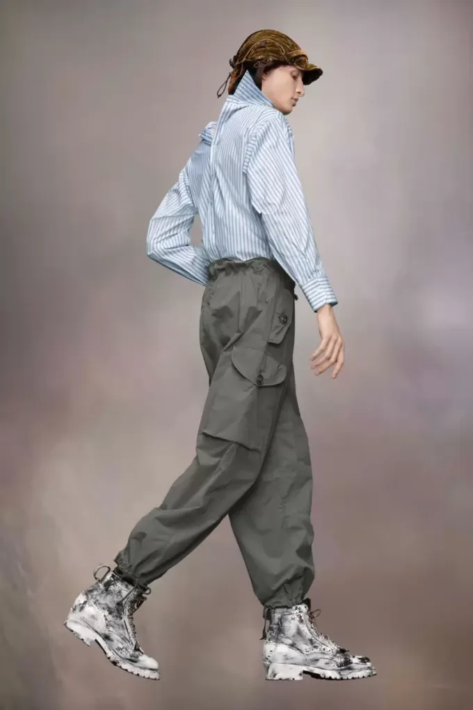 Maison Margiela Cargohose Maison Margiela Cargohose