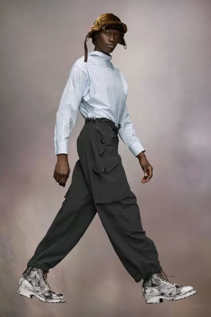 Maison Margiela Cargohose Maison Margiela Cargohose