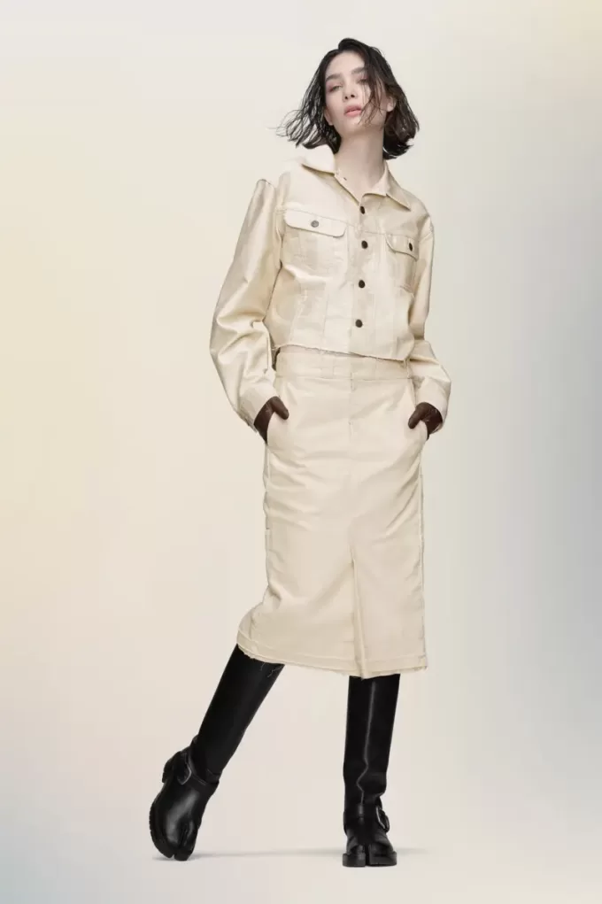 Maison Margiela Chino-Midirock Maison Margiela Chino-Midirock