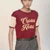 Maison Margiela College-T-Shirt Maison Margiela College-T-Shirt