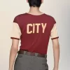 Maison Margiela College-T-Shirt Maison Margiela College-T-Shirt