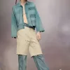 Maison Margiela Denim-Caban-Jacke Maison Margiela Denim-Caban-Jacke