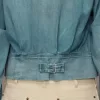 Maison Margiela Denim-Caban-Jacke Maison Margiela Denim-Caban-Jacke