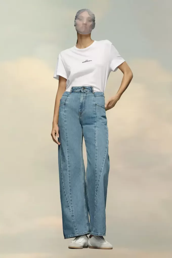 Maison Margiela Denim Jeans Maison Margiela Denim Jeans