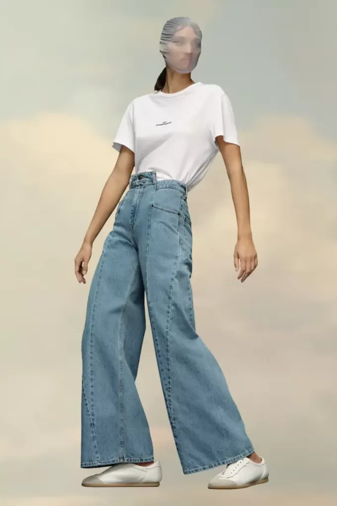 Maison Margiela Denim Jeans Maison Margiela Denim Jeans