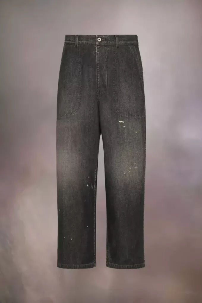 Maison Margiela Distressed Jeans Maison Margiela Distressed Jeans