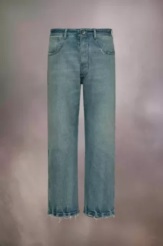 Maison Margiela Distressed Jeans