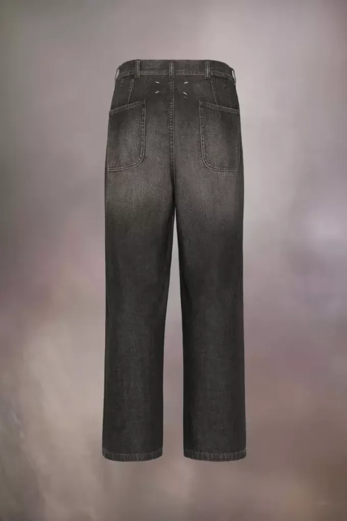 Maison Margiela Distressed Jeans Maison Margiela Distressed Jeans