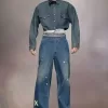 Maison Margiela Distressed Jeans Maison Margiela Distressed Jeans