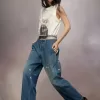 Maison Margiela Distressed Jeans Maison Margiela Distressed Jeans