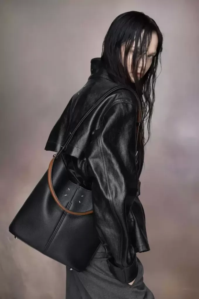 Maison Margiela Dressage Hobo Maison Margiela Dressage Hobo