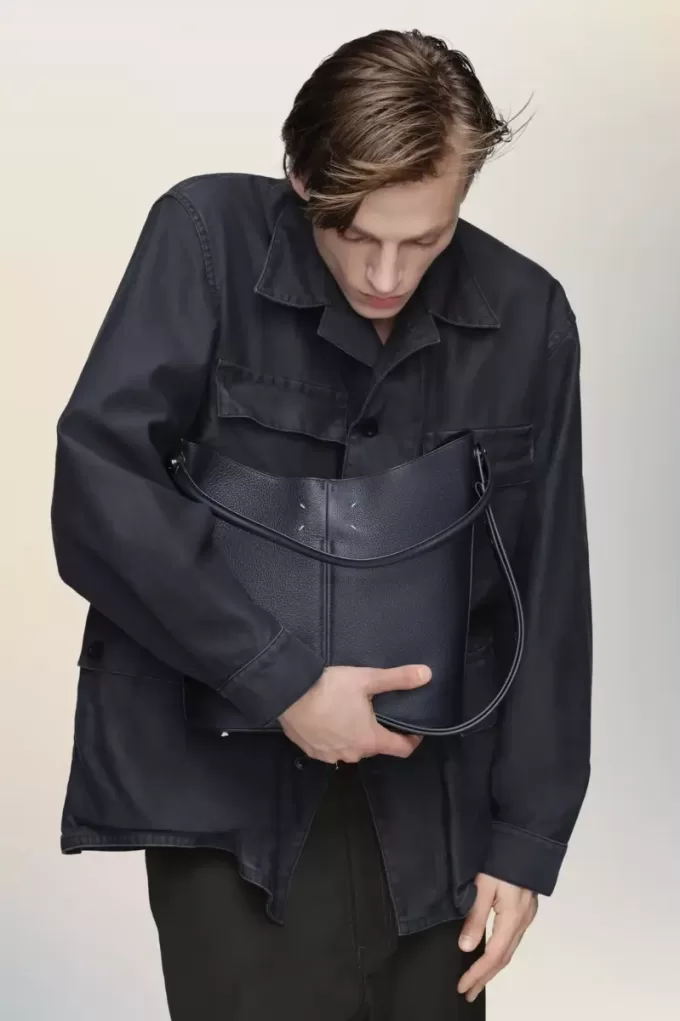 Maison Margiela Dressage Hobo Maison Margiela Dressage Hobo