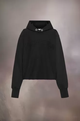 Maison Margiela Fester Fleece-Hoodie