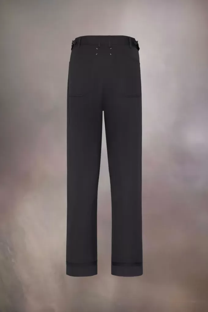 Maison Margiela Gewebte Hose Maison Margiela Gewebte Hose