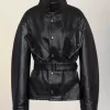 Maison Margiela Gürteljacke Maison Margiela Gürteljacke