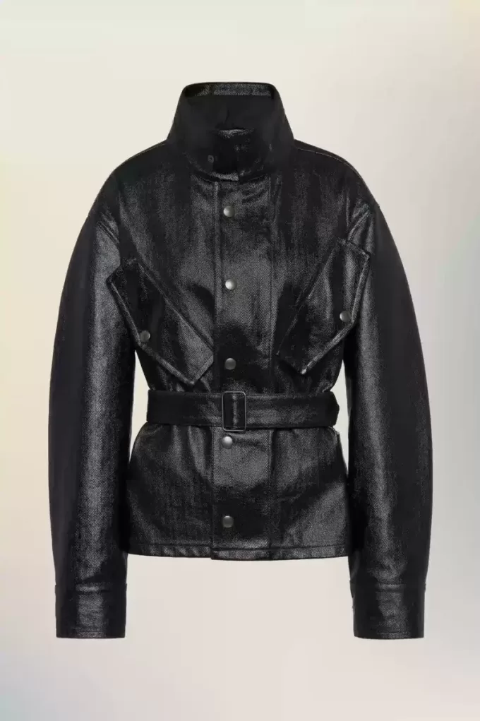 Maison Margiela Gürteljacke Maison Margiela Gürteljacke