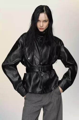 Maison Margiela Gürteljacke