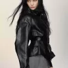 Maison Margiela Gürteljacke Maison Margiela Gürteljacke