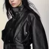 Maison Margiela Gürteljacke Maison Margiela Gürteljacke