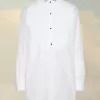 Maison Margiela Hemd aus Baumwollpopeline Maison Margiela Hemd aus Baumwollpopeline