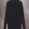Maison Margiela Hemd mit abfallendem Saum Maison Margiela Hemd mit abfallendem Saum