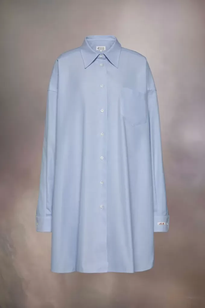 Maison Margiela Hemdkleid Maison Margiela Hemdkleid