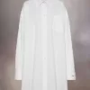 Maison Margiela Hemdkleid Maison Margiela Hemdkleid
