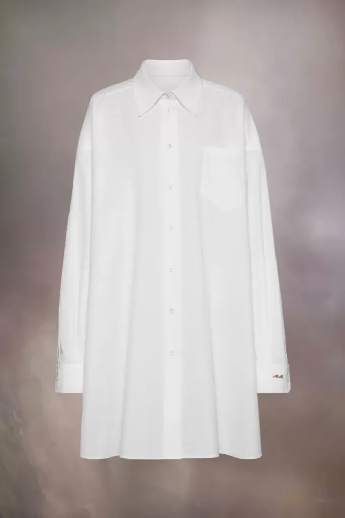 Maison Margiela Hemdkleid Maison Margiela Hemdkleid