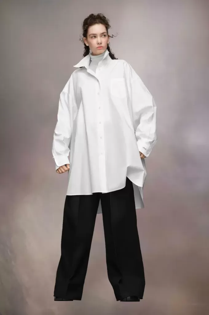Maison Margiela Hemdkleid Maison Margiela Hemdkleid