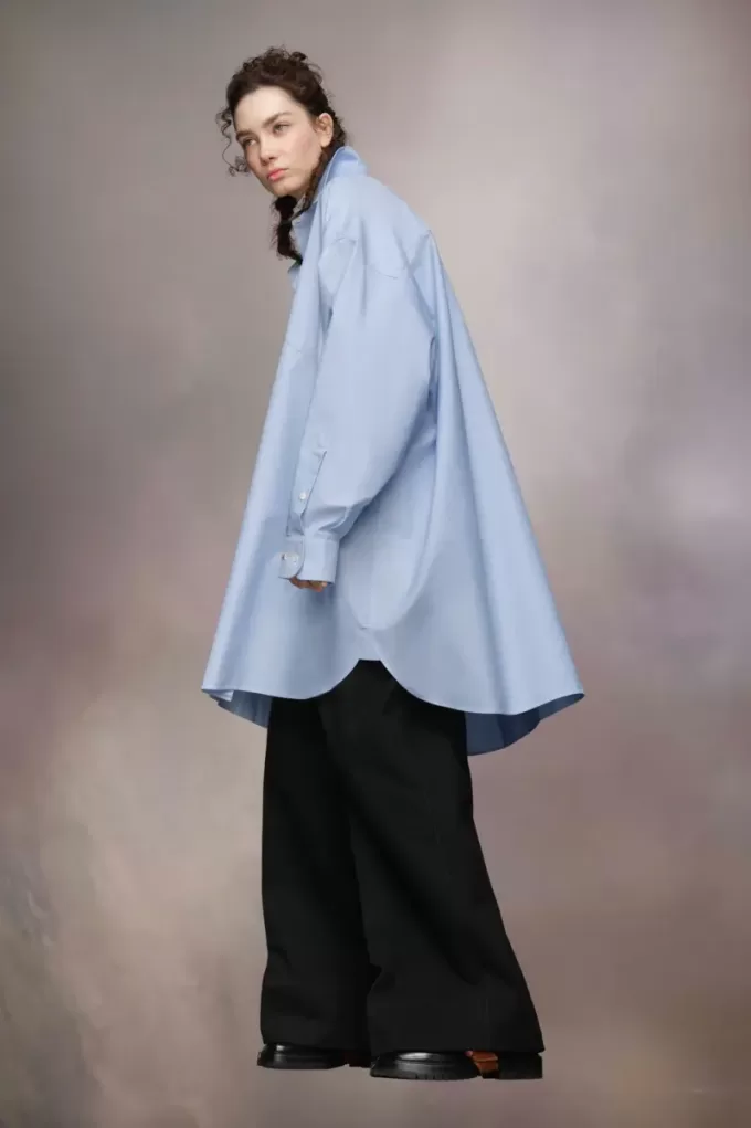Maison Margiela Hemdkleid Maison Margiela Hemdkleid