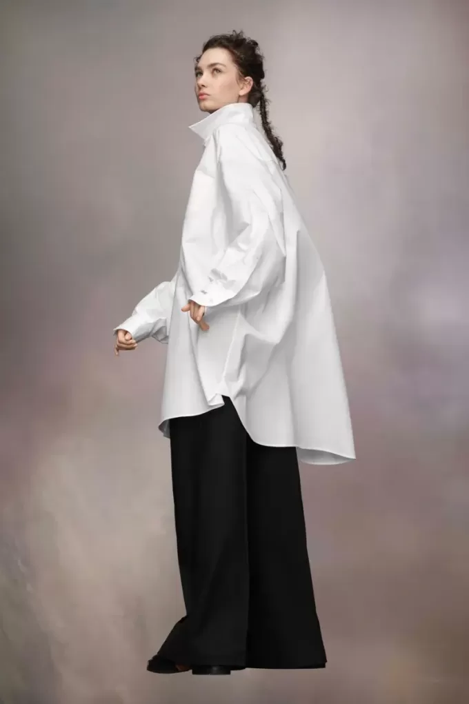 Maison Margiela Hemdkleid Maison Margiela Hemdkleid