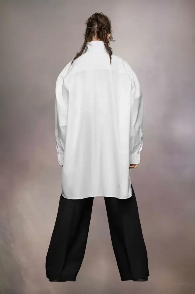Maison Margiela Hemdkleid Maison Margiela Hemdkleid