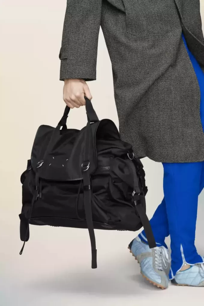 Maison Margiela Hightech-Messenger