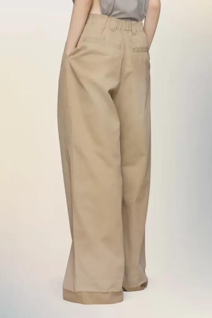 Maison Margiela Hose mit weitem Bein Maison Margiela Hose mit weitem Bein