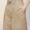 Maison Margiela Hose mit weitem Bein Maison Margiela Hose mit weitem Bein