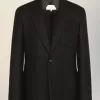 Maison Margiela Jacke aus gefilzter Wolle Maison Margiela Jacke aus gefilzter Wolle