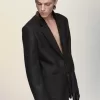 Maison Margiela Jacke aus gefilzter Wolle Maison Margiela Jacke aus gefilzter Wolle