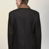 Maison Margiela Jacke aus gefilzter Wolle Maison Margiela Jacke aus gefilzter Wolle