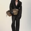 Maison Margiela Jacke aus gefilzter Wolle Maison Margiela Jacke aus gefilzter Wolle