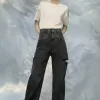 Maison Margiela Jeans mit Cut-outs Maison Margiela Jeans mit Cut-outs