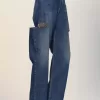 Maison Margiela Jeans mit Cut-outs Maison Margiela Jeans mit Cut-outs