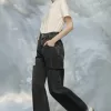 Maison Margiela Jeans mit Cut-outs Maison Margiela Jeans mit Cut-outs