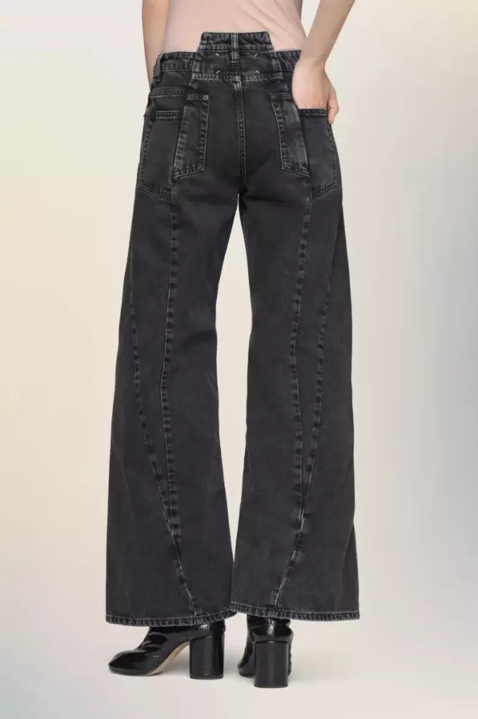 Maison Margiela Jeans mit Cut-outs Maison Margiela Jeans mit Cut-outs