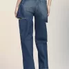 Maison Margiela Jeans mit Cut-outs Maison Margiela Jeans mit Cut-outs
