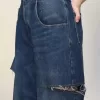 Maison Margiela Jeans mit Cut-outs Maison Margiela Jeans mit Cut-outs
