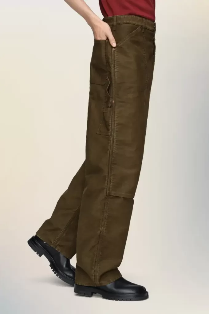 Maison Margiela Jeans mit geradem Bein Maison Margiela Jeans mit geradem Bein