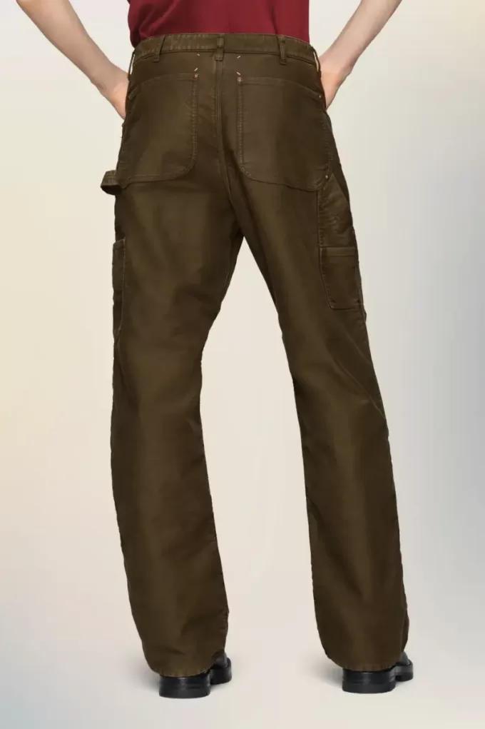 Maison Margiela Jeans mit geradem Bein Maison Margiela Jeans mit geradem Bein