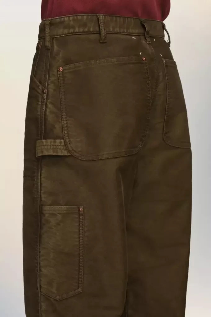 Maison Margiela Jeans mit geradem Bein Maison Margiela Jeans mit geradem Bein