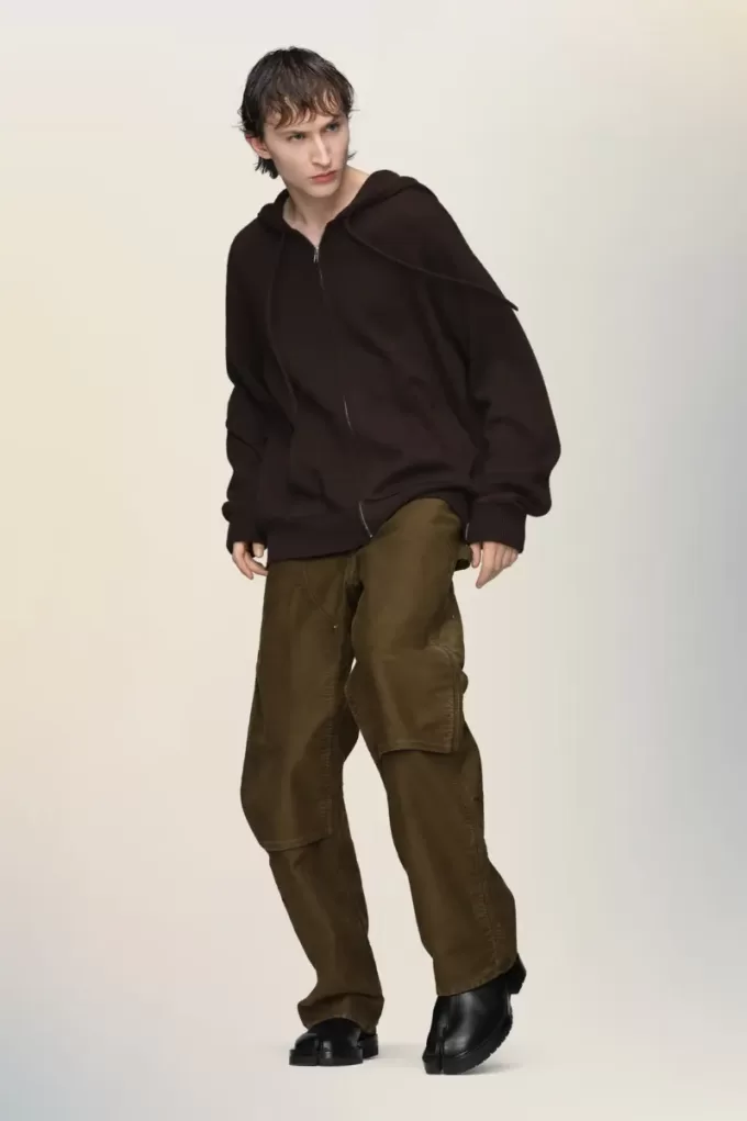 Maison Margiela Jeans mit geradem Bein Maison Margiela Jeans mit geradem Bein