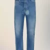 Maison Margiela Jeans mit konischem Bein Maison Margiela Jeans mit konischem Bein